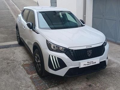 Nuova Peugeot 2008 Style 136 CV (100 kW) 2025 Bianco SUV