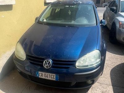 usata VW Golf V Golf 1.9 TDI 5p. 5m. Comfortline