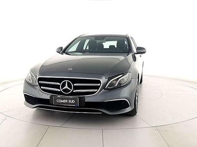 Mercedes E220