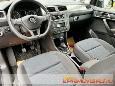 Usata VW Caddy Trendline 102 CV (75 kW) 2019 Monovolume