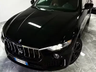 Usata Maserati Levante