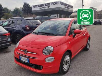 usata Fiat 500 1.0 FireFly Hybrid Lounge