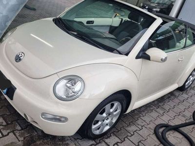 usata VW Beetle NewCabrio 1.9 tdi 105cv