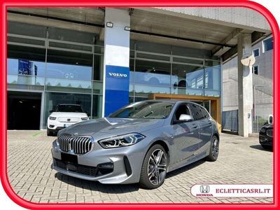 usata BMW 118 118 d Msport auto* PIANO MANUTENZIONE INCLUSO *