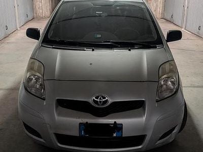 Usata Toyota Yaris 2009 Utilitaria