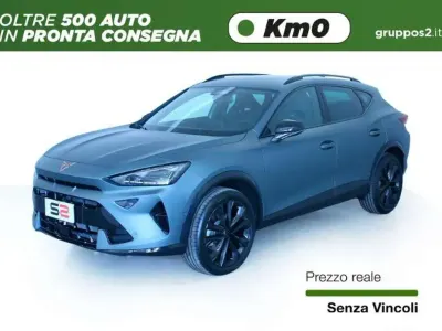 Nuova Cupra Formentor 150 CV (110 kW) 2026 Grigio SUV
