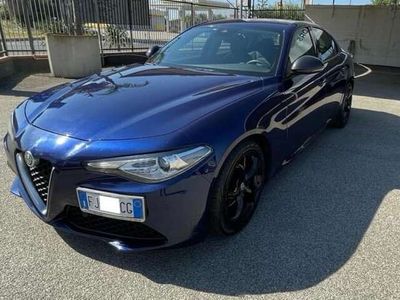 usata Alfa Romeo Giulia Giulia 2.2 Turbodiesel 150 CV AT8 Executive