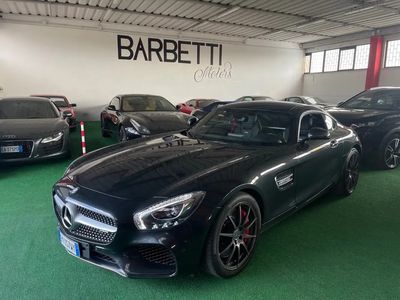 usata Mercedes AMG GT S V8 BITURBO 510 CV PERMUTE RATE