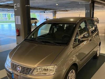 Usata Fiat Idea 2009 Monovolume