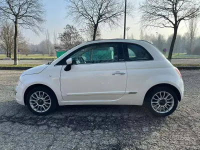Usata Fiat 500