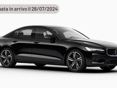 usata Volvo S60 B4 automatico Ultimate Dark (2019-->)