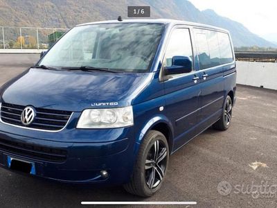 Usata VW T5 174 CV (127 kW) 2008 Furgone
