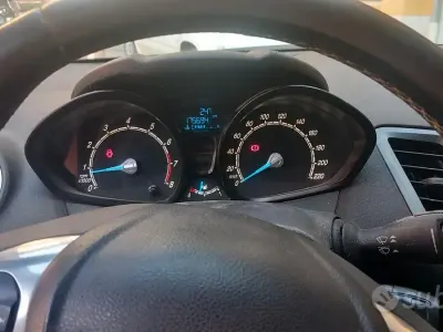 Usata Ford Fiesta