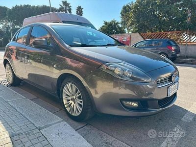Usata Fiat Bravo Dynamic 120 CV (88 kW) 2010 Grigio Utilitaria