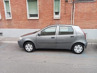 Usata Fiat Punto 2005 Berlina