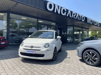 Usado Fiat 500 69 CV (50 kW) 2023 Blanco Utilitario