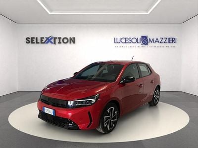 Nuova Opel Corsa 100 CV (73 kW) 2025 Grigio Berlina