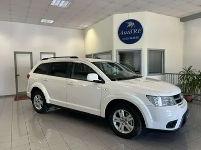Usata Fiat Freemont Lounge 170 CV (125 kW) 2015 Bianco SUV