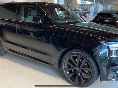 Nero Usata 2023 Land Rover Range Rover Sport SUV | 82.900 € (Buon prezzo)