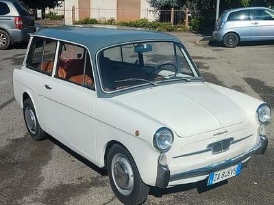 Usata Autobianchi Bianchina 2024 Grigio Utilitaria