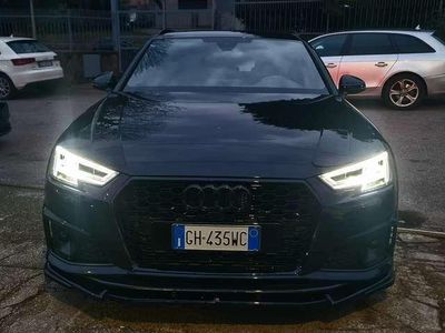 usata Audi A4 45 2.0 tfsi mhev S line edition 245cv s-tronic