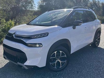 Usata Citroën C3 Aircross Shine 110 CV (80 kW) 2021 Bianco SUV