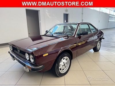 Usata Lancia Beta 82 CV (60 kW) 1980 Marrone Coupé