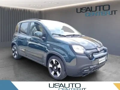 Usata Fiat Panda Cross 70 CV (51 kW) 2025 Utilitaria