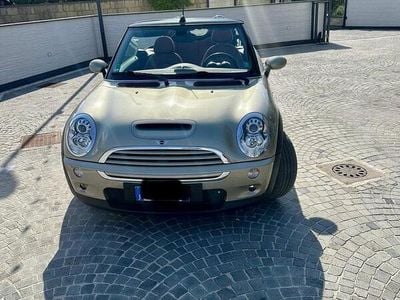 Mini Cooper S Cabriolet