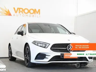 Usata Mercedes A200 150 CV (110 kW) 2020 Berlina