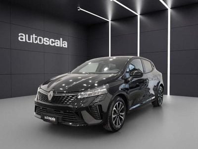 Usata Renault Clio V Techno 90 CV (66 kW) 2025 Nero Berlina