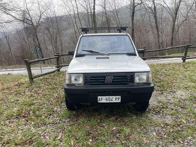 Usata Fiat Panda 4x4 Club 54 CV (39 kW) 1996 Utilitaria