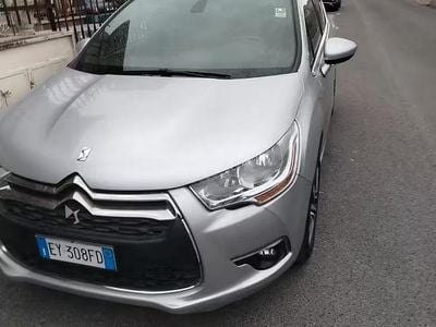 Usata DS Automobiles DS4 120 CV (88 kW) 2015 Berlina