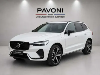 Usata Volvo XC60 350 CV (257 kW) 2024 Bianco SUV