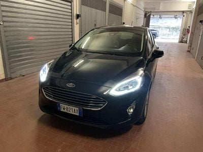 Usata Ford Fiesta Business Edition 86 CV (63 kW) 2019 Berlina