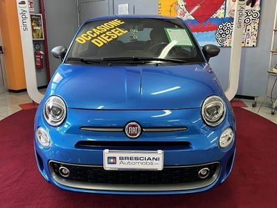 usata Fiat 500 1.3 Multijet 95 CV S