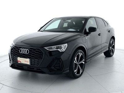 usata Audi Q3 sportback 45 1.4 tfsi e s line edition s-tronic