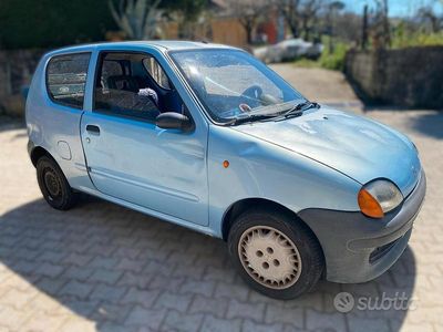Usata Fiat Seicento 39 CV (28 kW) 1999 Utilitaria