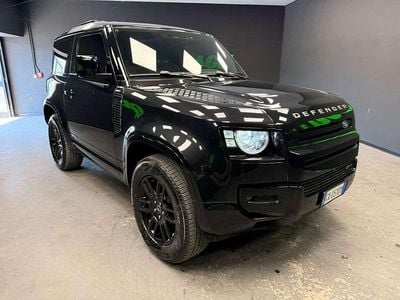 Usata Land Rover Defender Dynamic 249 CV (183 kW) 2023 Nero SUV