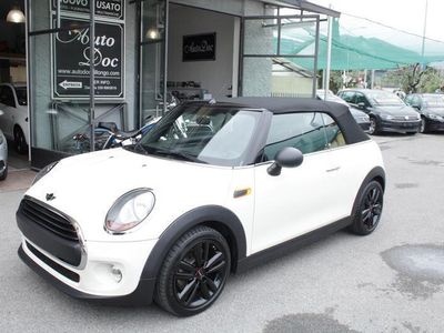 Mini John Cooper Works Cabriolet