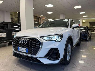 Usata Audi Q3 Sportback Business Plus 150 CV (110 kW) 2020 Other SUV