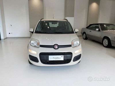 Usata Fiat Panda Easy 85 CV (62 kW) 2013 Utilitaria