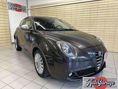 Usata Alfa Romeo MiTo 85 CV (62 kW) 2015 Grigio Utilitaria