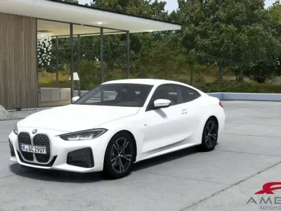 Nuova BMW 430 M Sport 258 CV (189 kW) 2025 Bianco Coupé