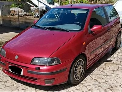 Usata Fiat Punto 180 CV (132 kW) 1996 Utilitaria