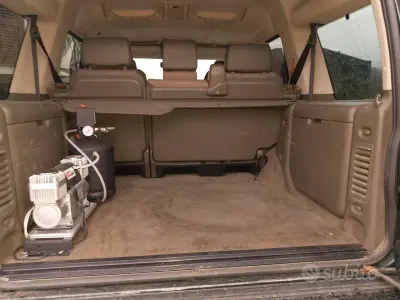 Usata Land Rover Discovery 138 CV (101 kW) 2003 Verde SUV