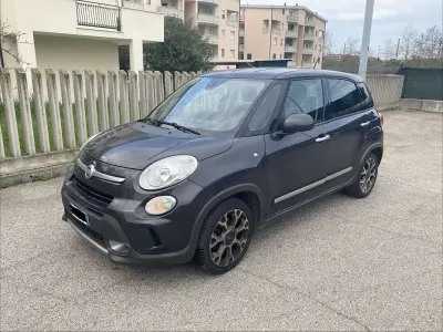 Usata Fiat 500L Trekking 95 CV (69 kW) 2016 Monovolume