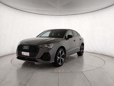 Usata Audi Q3 Sportback S-Line 150 CV (110 kW) 2023 Grigio SUV