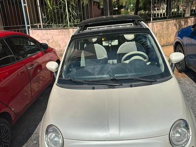Usata Fiat 500 2011 Berlina