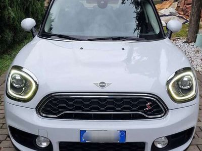 usata Mini Cooper SD Countryman Cooper SD Countryman 2.0 Boost all4 auto my18